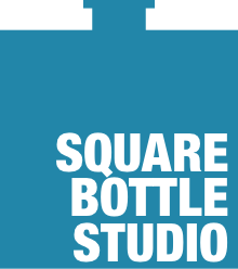 Square Bottle Studio Logo